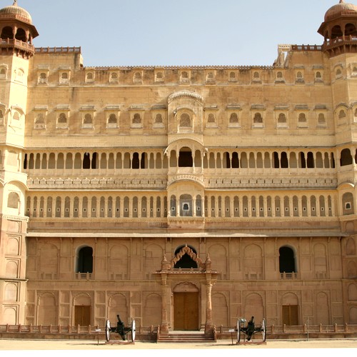 Junagart Fort, Bikaner